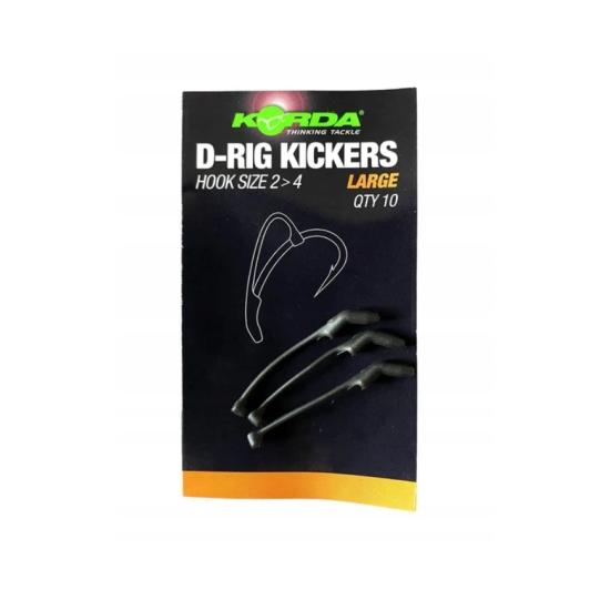 Korda Kickers D Rig Large